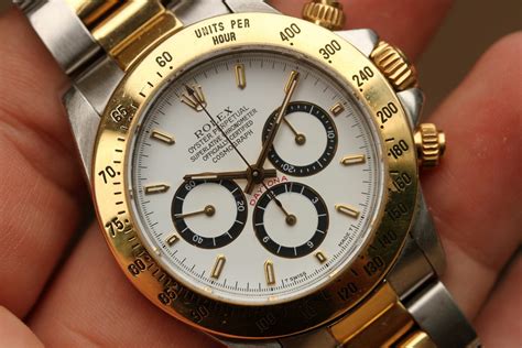 1993 rolex gold|93 rolex daytona.